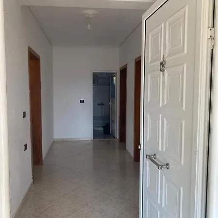 Apartment Likometi *